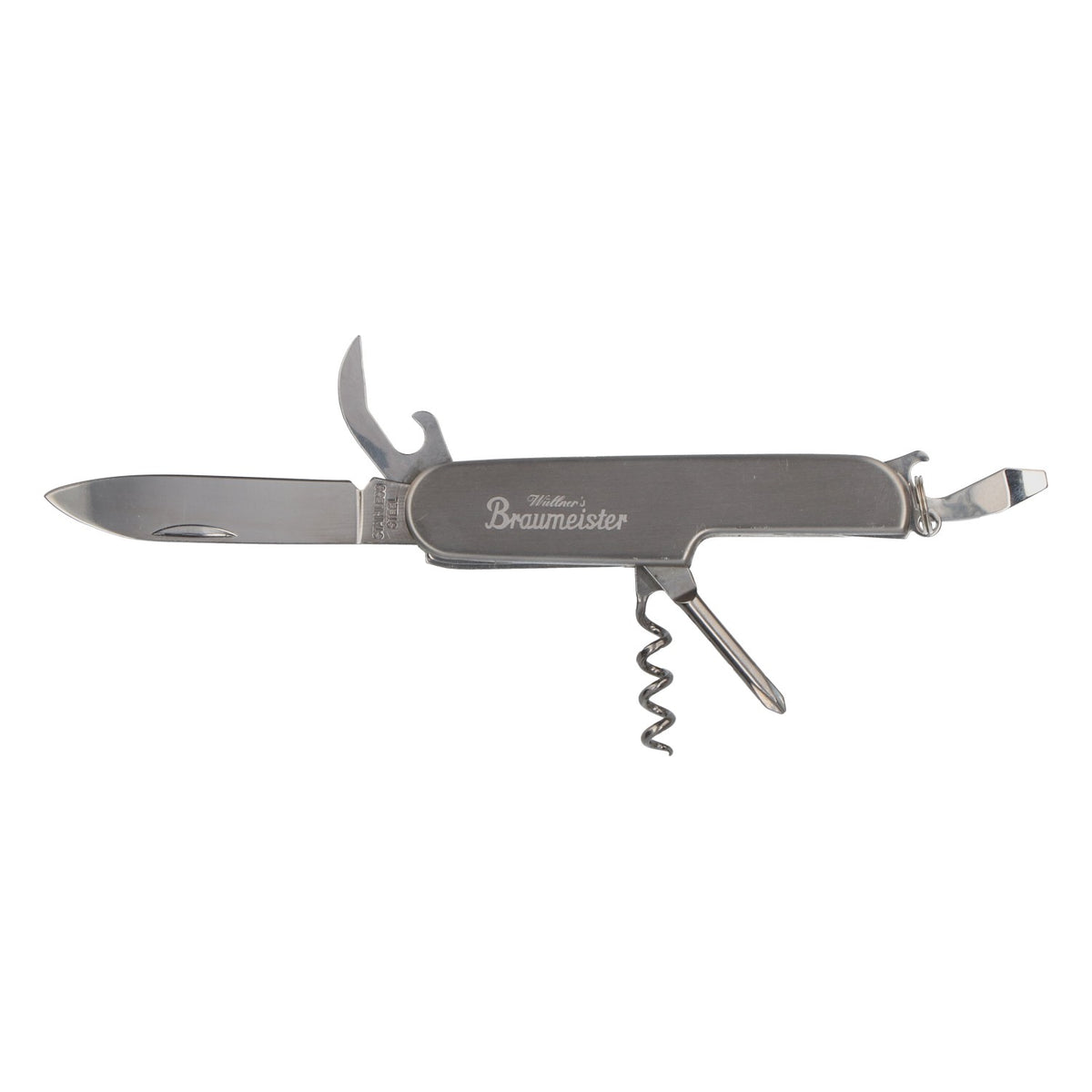 Coltello multifunzione Wüllners Braumeister Bier con custodia – Vista 4
