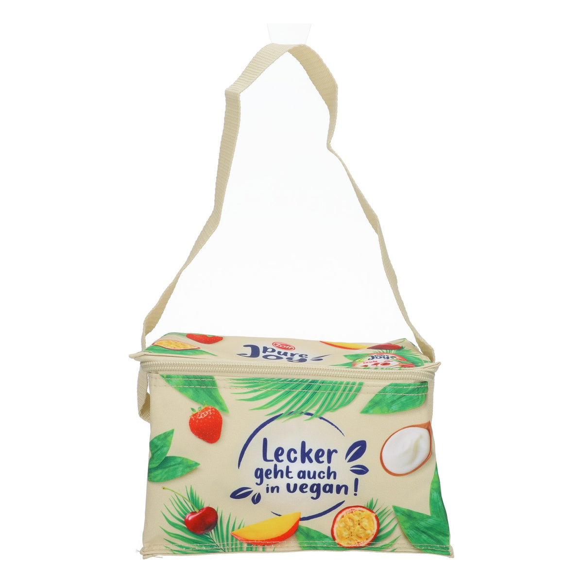 Zott Pudding Borsa termica Frigorifero portatile Borsa da campeggio Piccola Isolante