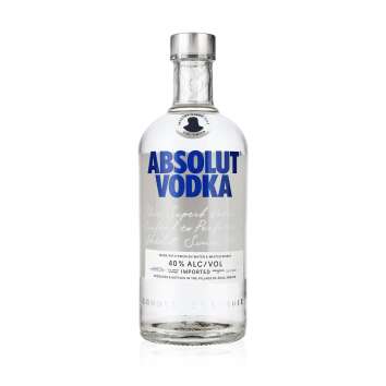 Absolut Vodka Bottiglia 0,7 l 40% vol.